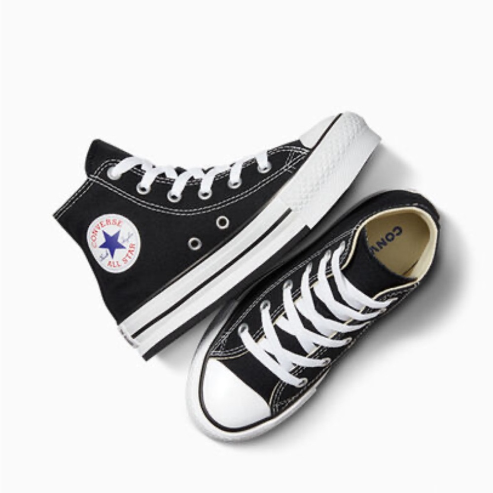 Chuck Taylor All Star Lift Platform